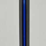 Luminaires en Métal Noir par Alessandro Mendini, Italie, 1980, d'Alessandro Mendini et Ettore Sottsa