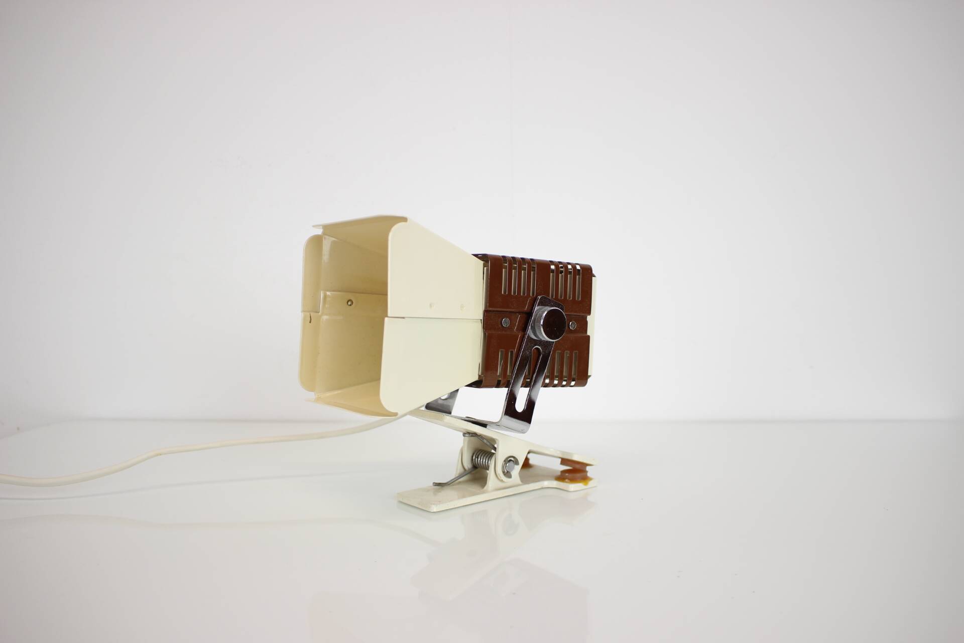 Lampe de table réglable du milieu du siècle, 1970, Cechoslovakia