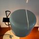 Joe Colombo, "Coupe"  Table Lamp by Oluce, 1960s