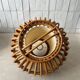 Louis Sognot Rattan Suspension