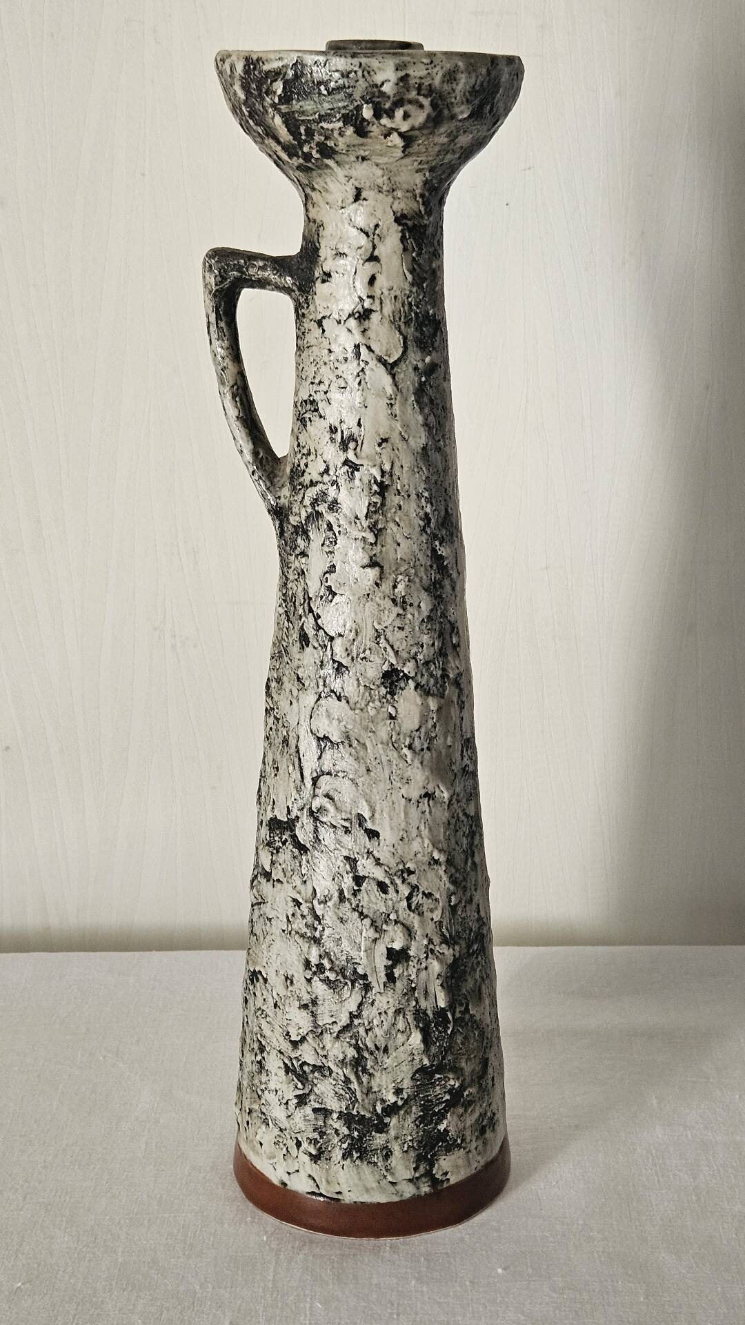 Soliflore en céramique Italie 1950