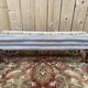 Petit banc d'appoint - repose pied époque Louis Philippe