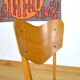 Paire de chaises 1950