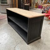 Old skated counter
