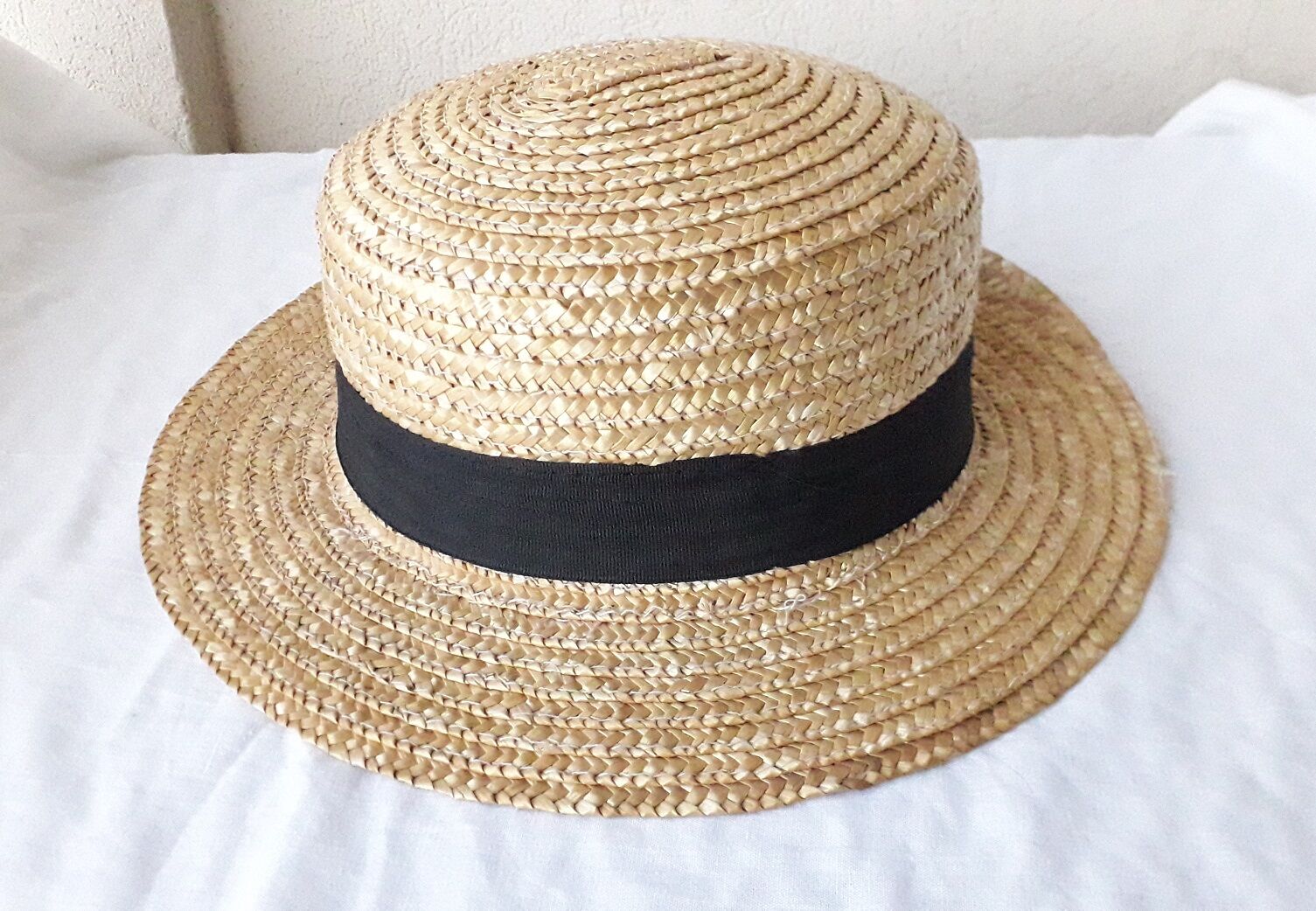 Straw hat