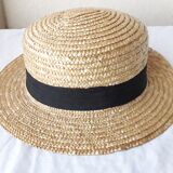 Straw hat