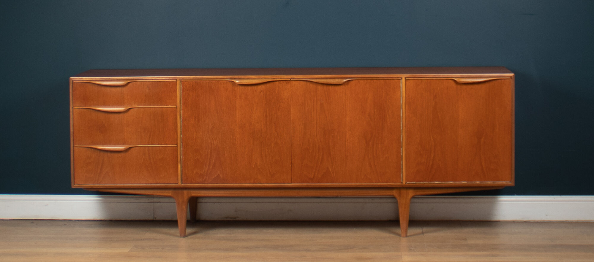 Mcintosh of Kirkcaldy Dunvegan Sideboard By Tom Robertson, 1960