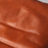 Congnac Leather COR SWING Lounch Chair whit Otterman By Adolf & Schöpfer 19