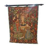 Tapestry "The Novel of the Rose"