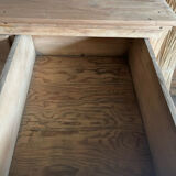 Exceptional antique workshop furniture