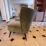 AMPM armchairs, Franck model