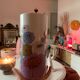 Vintage cylindrical vase Rosenthal