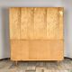 Vintage Credenza with pull-out table, 1960s, Czechoslovakia
