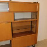 Library and his secretary by Georges Frydman for Efa circa 1960