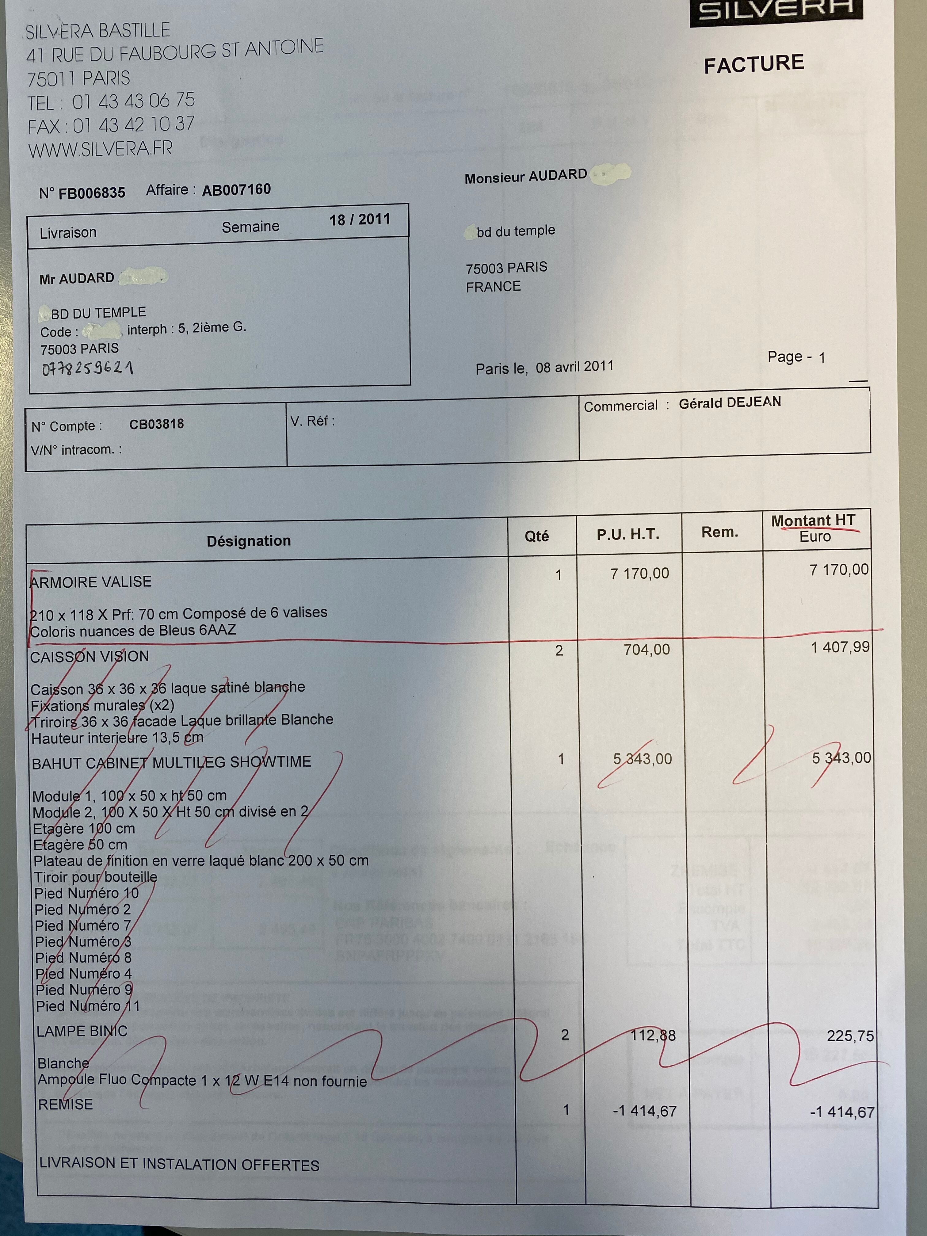 Casamania suitcase cabinet