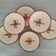Longchamp Earthenware Dinner Plates Agen Model Vintage