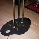 Lampadaire vintage 2 feux