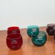 Mid-Century Modern Drinking Glasses from Nuutajärvi Notsjö, Finland, 1960s, Set of 6