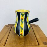 Gabriel Fourmaintraux ceramic pitcher