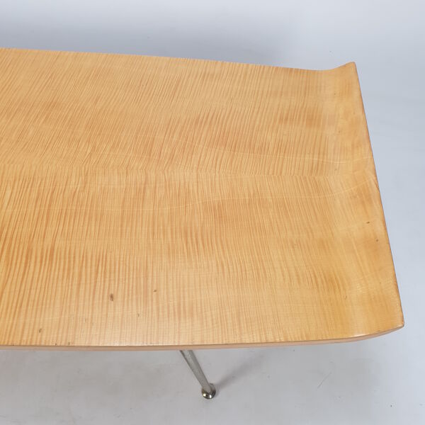 Table basse ou d’appoint italienne du milieu du siècle, années 1950