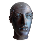 Masque de l'Augire de Delphes - Ateliers du LOUVRE