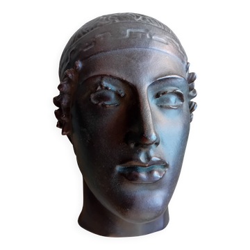 Masque de l'Augire de Delphes - Ateliers du LOUVRE