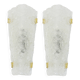Angular glass wall sconces by Hillebrand, Germany, 1960s.