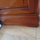 Sideboard - Long entrance cabinet - 1 drawer - 3 doors - solid wood - Louis Philippe