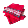 Set of 4 Basque towels