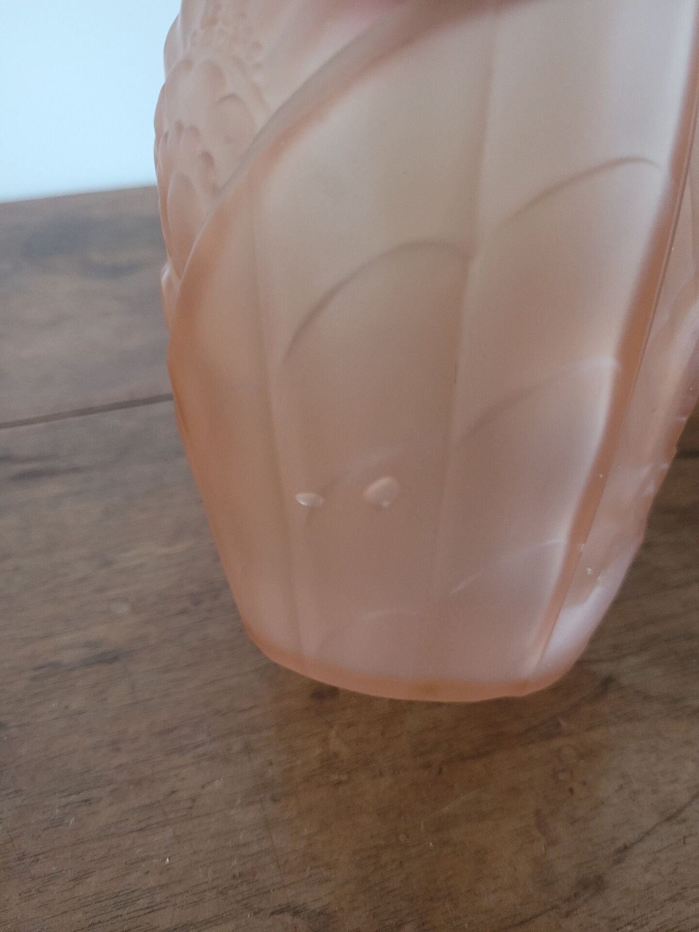 Art Deco vase Souchon Neuvesel no. 1