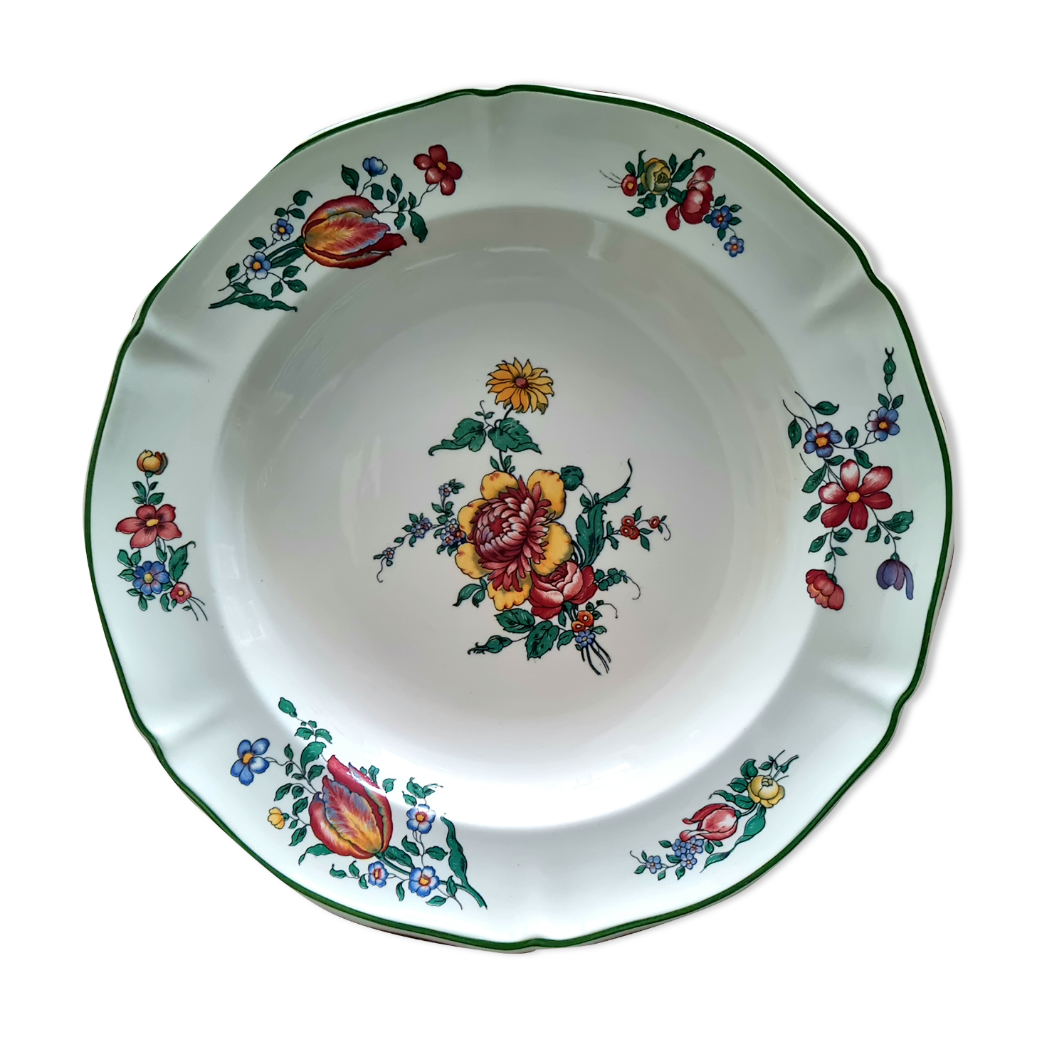 Plat creux Villeroy et Boch 1562