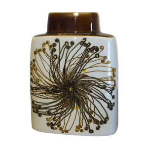 vase en céramique Fajance