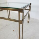 Table d'appoint des années 1970