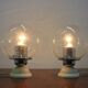 Pair of Midcentury Table Lamps, 1980s