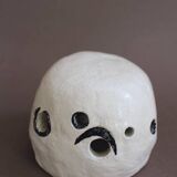 glazed ceramic