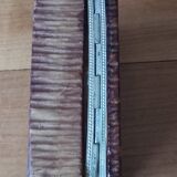 Tobacco set including a vintage stone ashtray.