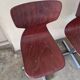 Adam Stegner (1921-2009) - Pair of children's chairs - Pagholz 15113