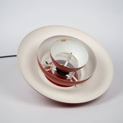 Danish suspension Penta by Jo Hammerborg, Fog and Morup, 1963