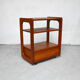 Console multimedia Danish teak, 1960