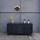 Enfilade noire