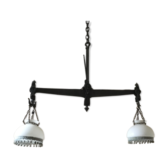Old Balance suspension