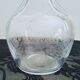 Set of 6 crystal glasses and a carafe