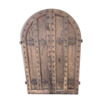 Portes du moyen âge