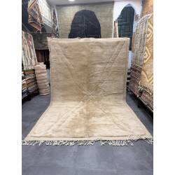 Berber handmade carpet Mrirt - M25