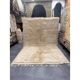 Berber handmade carpet Mrirt - M25