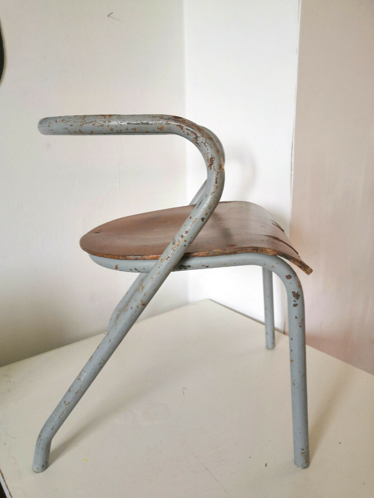 Hitier Children's Chair Design 50s