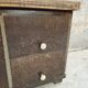 Industrial chest of drawers TV cabinet or sideboard