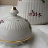 Porcelain coffee maker