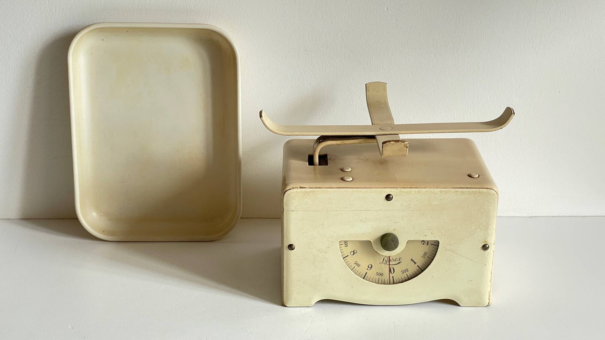 Balance alimentaire vintage Lyssex – Swiss Made