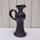 Vintage ceramic pitcher by Jean Marais